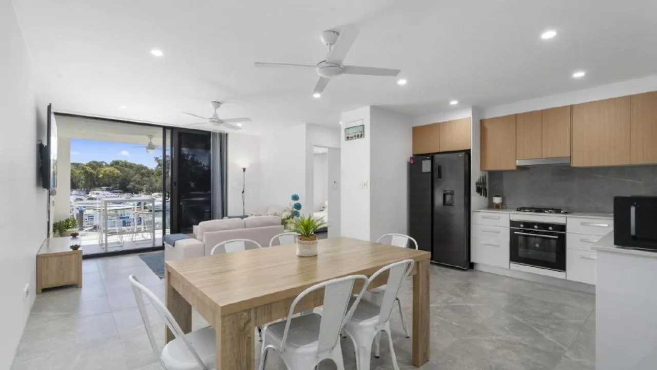 Appartamento Anchors Away - Waterfront Unit Sandstone Point