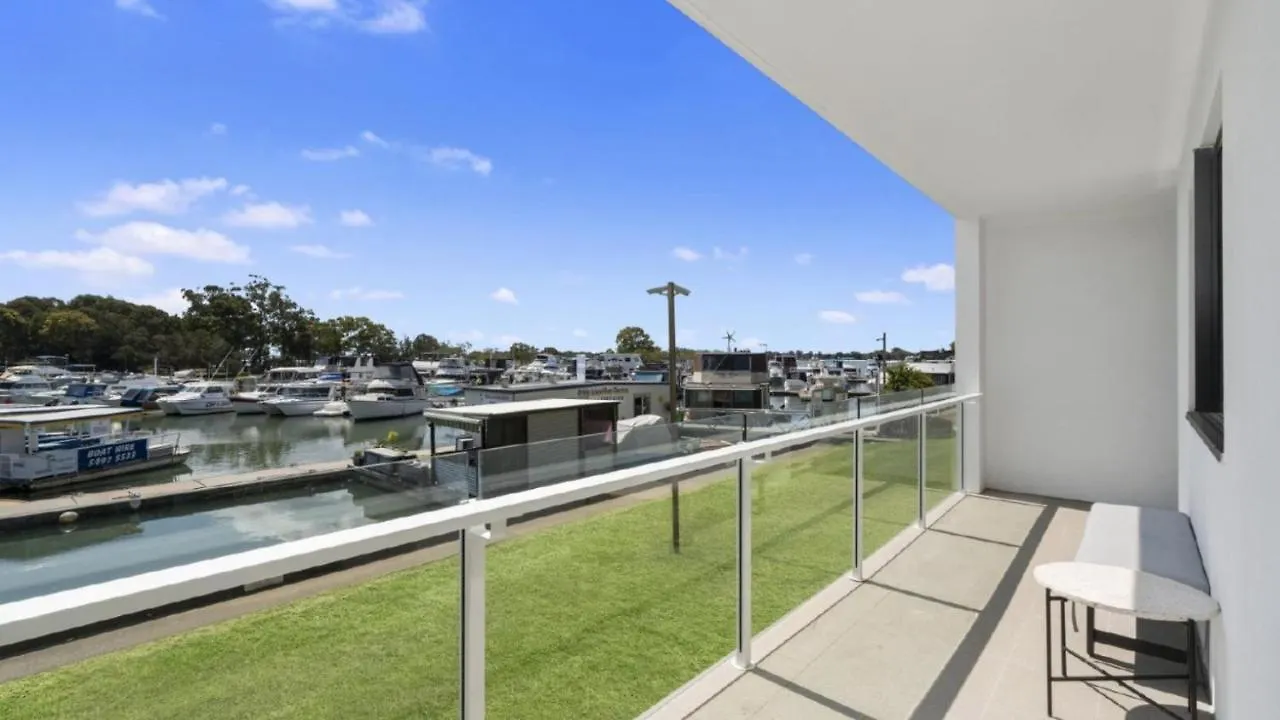 Appartamento Anchors Away - Waterfront Unit Sandstone Point
