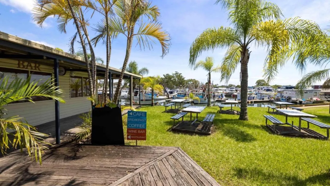 Appartamento Anchors Away - Waterfront Unit Sandstone Point Australia