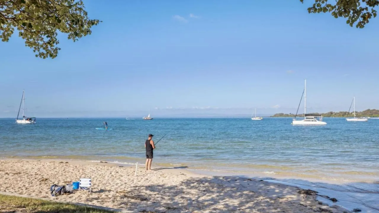 Appartamento Anchors Away - Waterfront Unit Sandstone Point 0*,  Australia